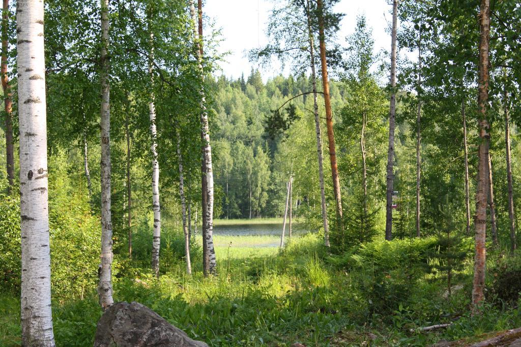 Willa Ruhmaslehto Siikava Zewnętrze zdjęcie