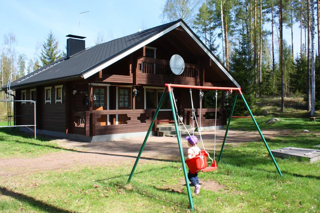 Willa Ruhmaslehto Siikava Zewnętrze zdjęcie
