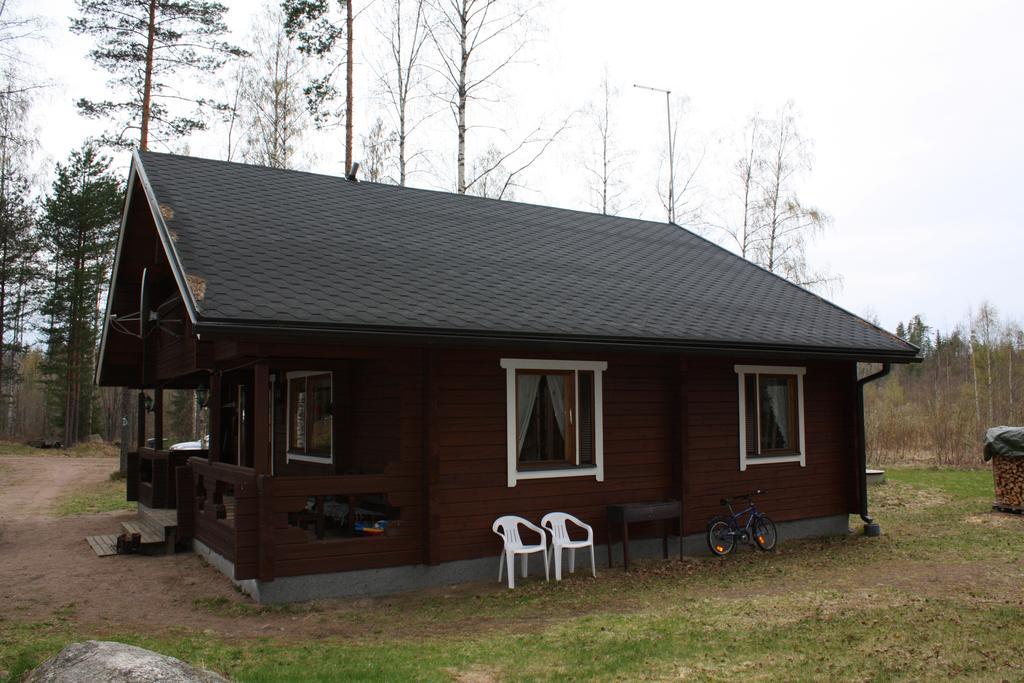 Willa Ruhmaslehto Siikava Zewnętrze zdjęcie