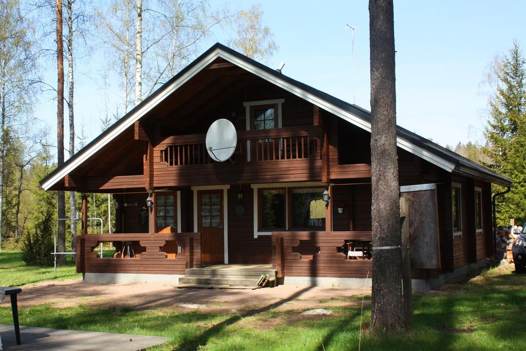 Willa Ruhmaslehto Siikava Zewnętrze zdjęcie