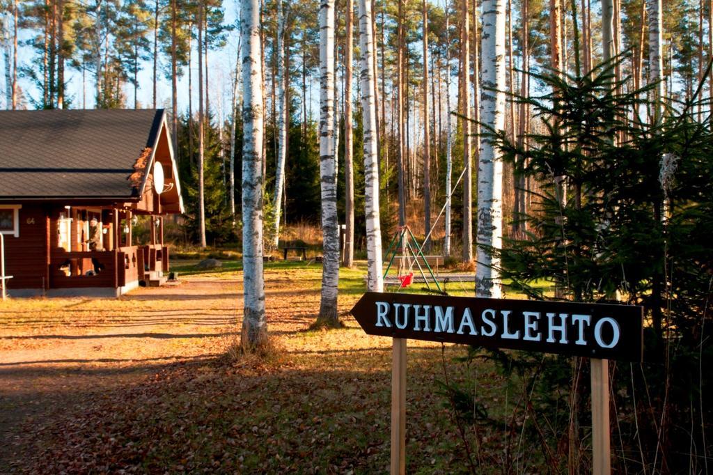Willa Ruhmaslehto Siikava Zewnętrze zdjęcie