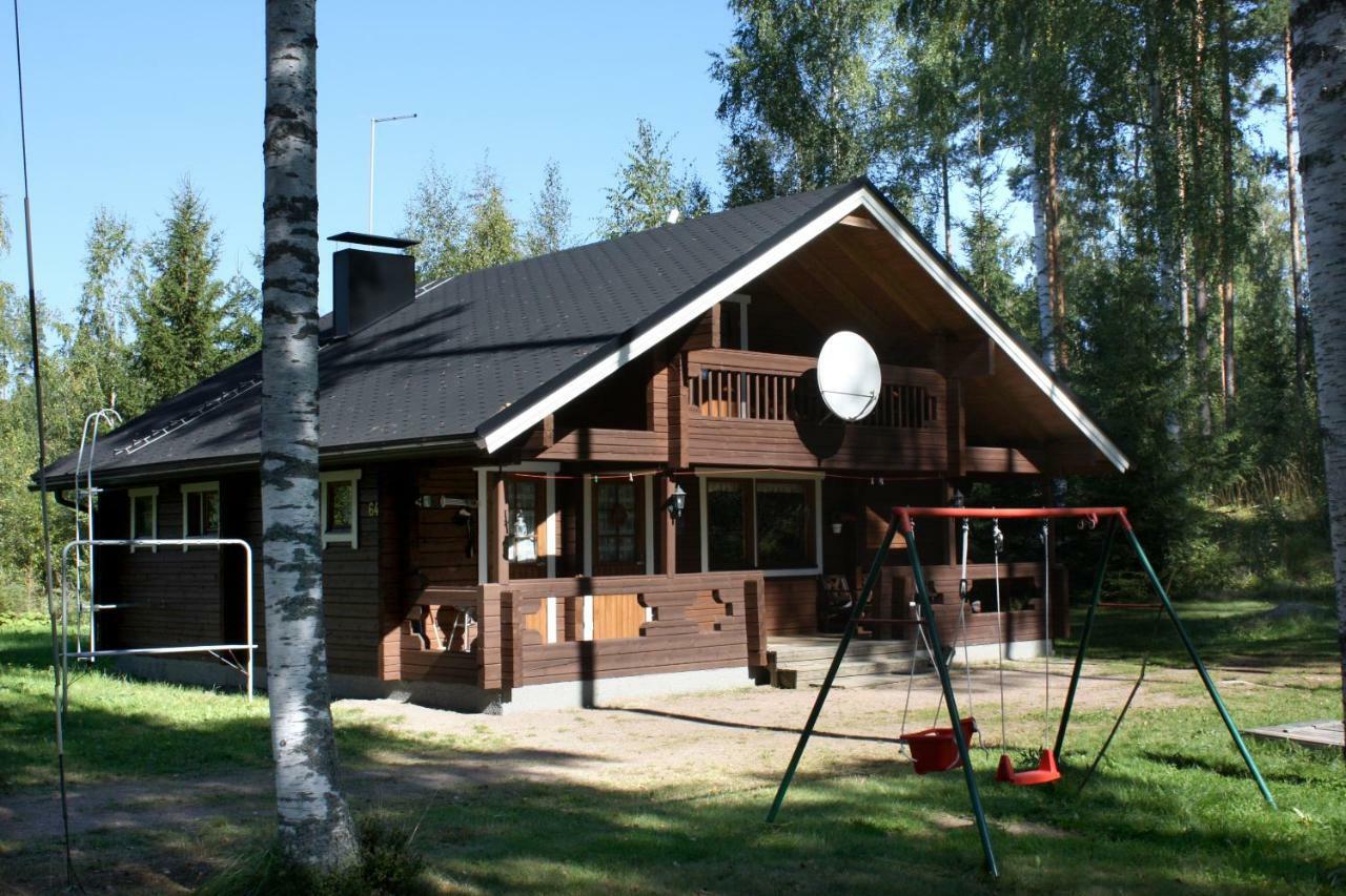 Willa Ruhmaslehto Siikava Zewnętrze zdjęcie